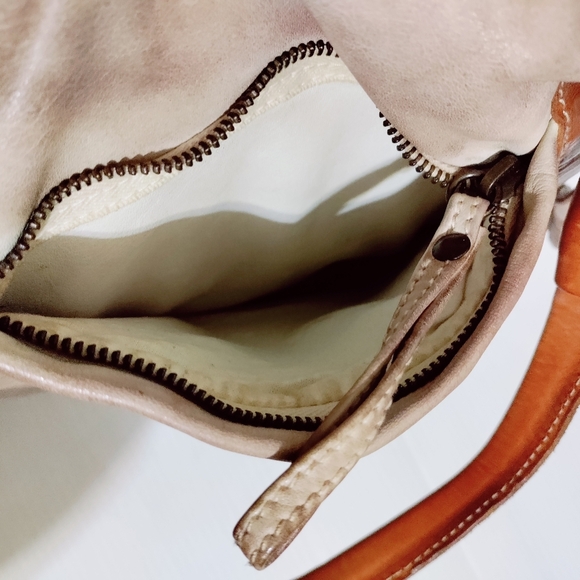 Rare vintage Reptile's House hobo purse made in Italy - Picture 13 of 16